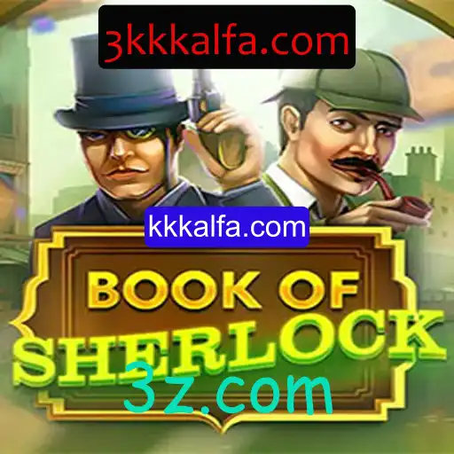 Book Of Sherlock: Um Mergulho na Aventura de Detetive
