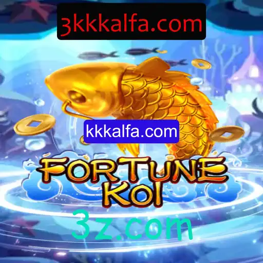 FORTUNEKOI: Descubra o Encantador Mundo dos Peixes da Sorte