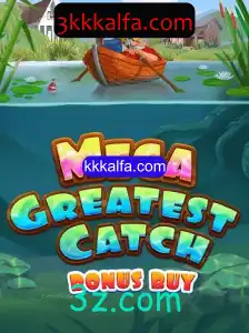 MegaGreatestCatchBonusBuy: Conhecendo o Jogo de Aventura e Estratégia
