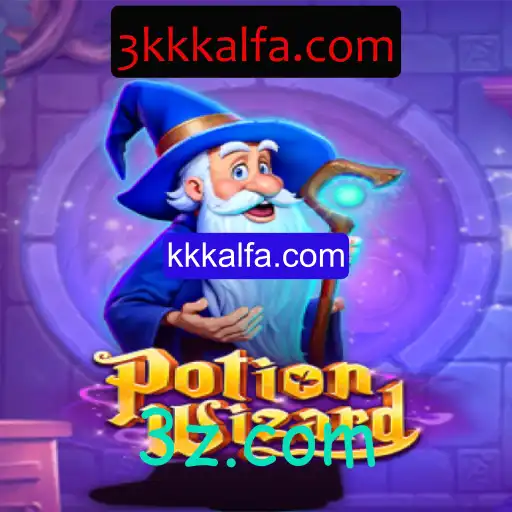 PotionWizard: Mergulhe na Arte da Alquimia Mágica