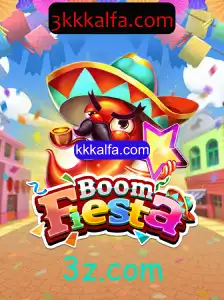 BoomFiesta: Mergulhe na Emoção do Novo Jogo de Estratégia com kkkalfa.com