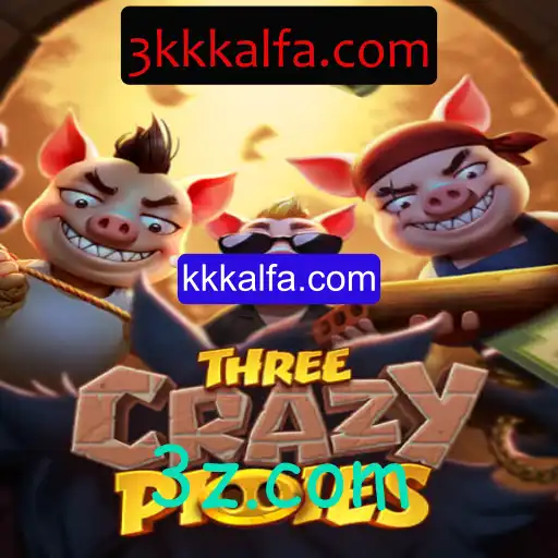Explore o Mundo Fascinante de ThreeCrazyPiggies