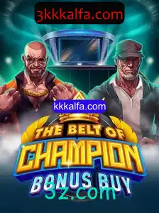 TheBeltOfChampionBonusBuy: Um Novo Horizonte nos Jogos de Cassino